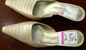 Donald Pliner shoes sz 5 1/2 NWT heels